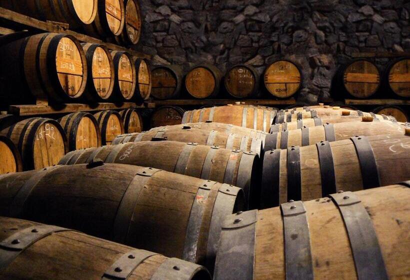 فندق Bezalel Wine & Brandy Estate