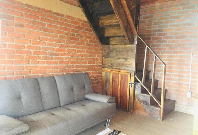 فندق Cabañas Zirahuen Los Angeles