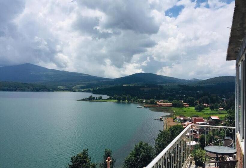 فندق Cabañas Zirahuen Los Angeles