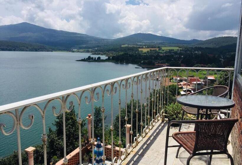 فندق Cabañas Zirahuen Los Angeles