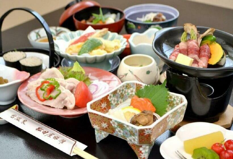 Отель Dai Onsen Matsudaya Ryokan Vacation Stay 67479