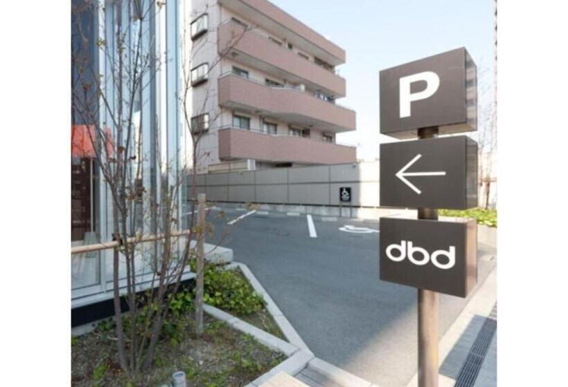 ホテル Day By Day   Vacation Stay 93900