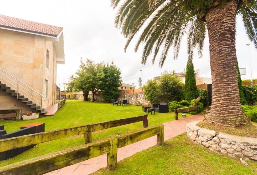 酒店 Finca Alcamino