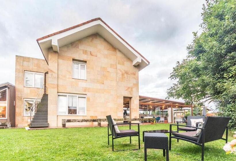 酒店 Finca Alcamino