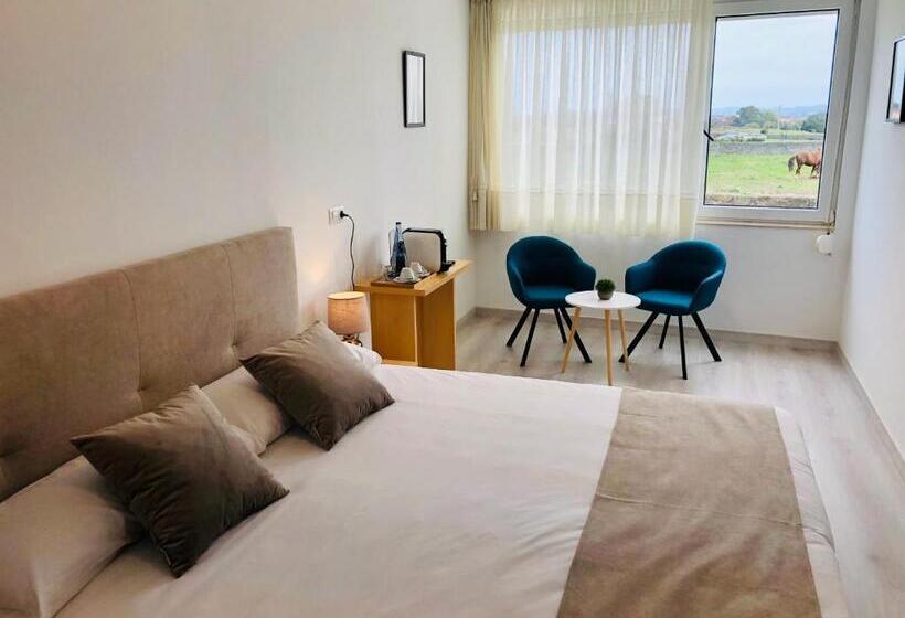 酒店 Finca Alcamino