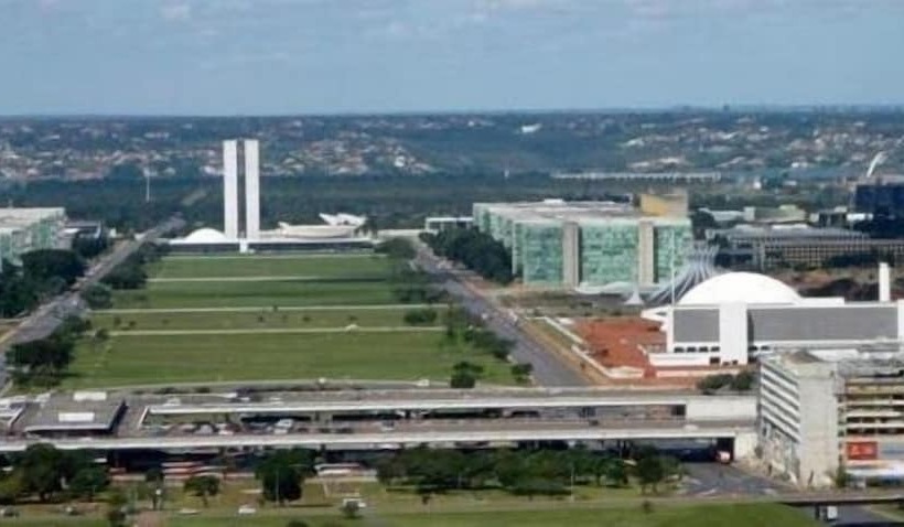 호텔 Flat Saint Moritz Centro De Brasília