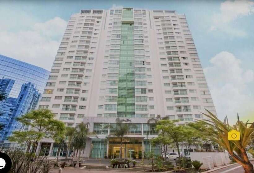 호텔 Flat Saint Moritz Centro De Brasília