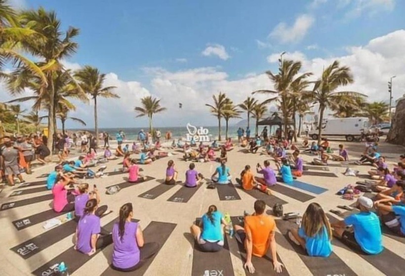 호텔 Flat Saint Moritz Centro De Brasília