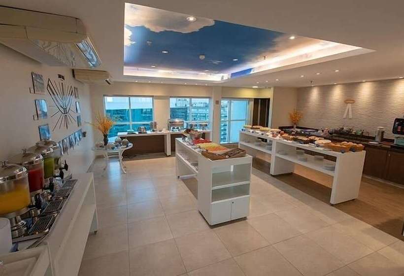 호텔 Flat Saint Moritz Centro De Brasília