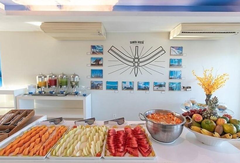 호텔 Flat Saint Moritz Centro De Brasília