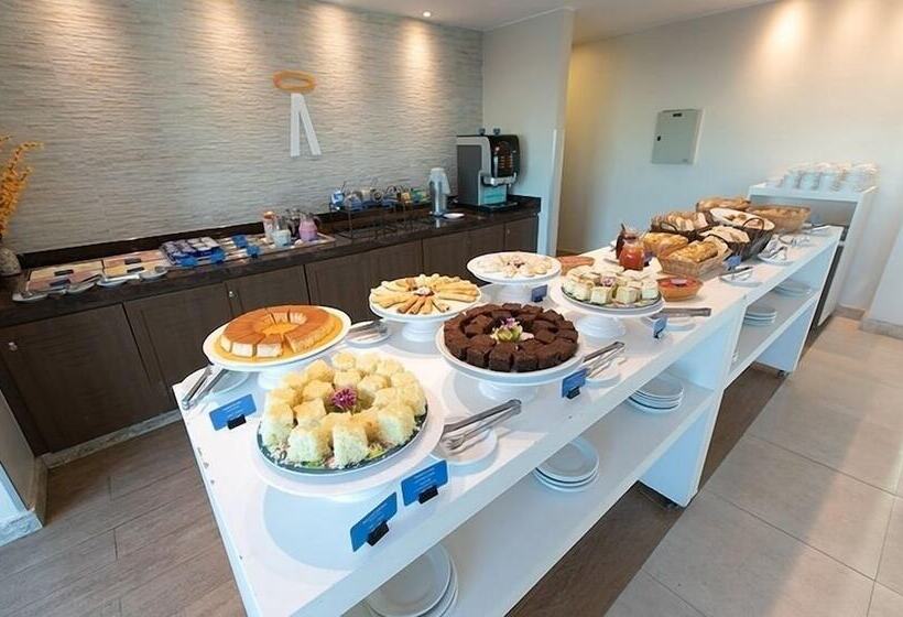 호텔 Flat Saint Moritz Centro De Brasília