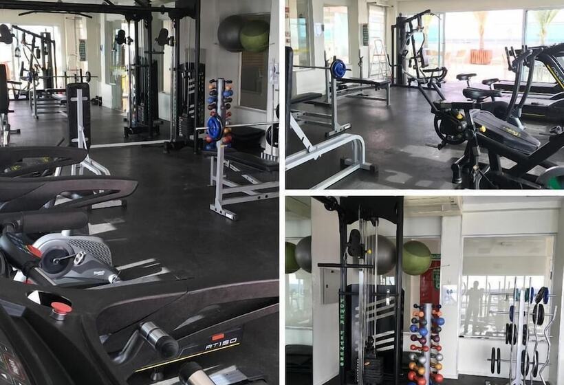 호텔 Flat Saint Moritz Centro De Brasília