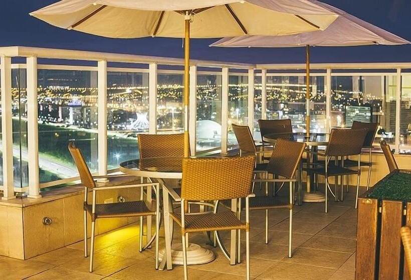 호텔 Flat Saint Moritz Centro De Brasília