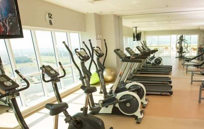 호텔 Flat Saint Moritz Centro De Brasília