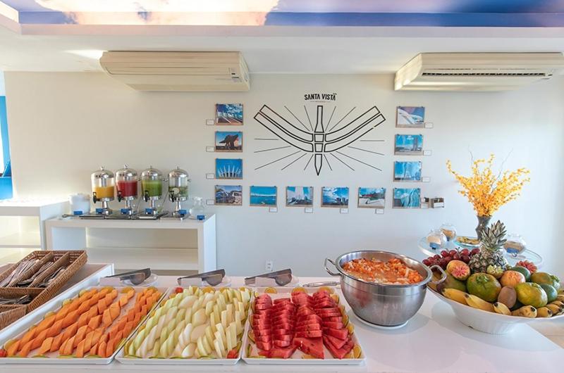 호텔 Flat Saint Moritz Centro De Brasília