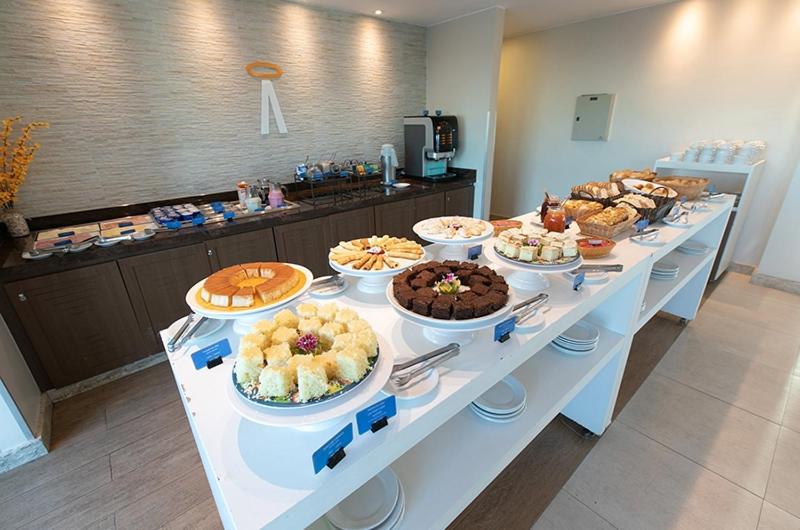 호텔 Flat Saint Moritz Centro De Brasília