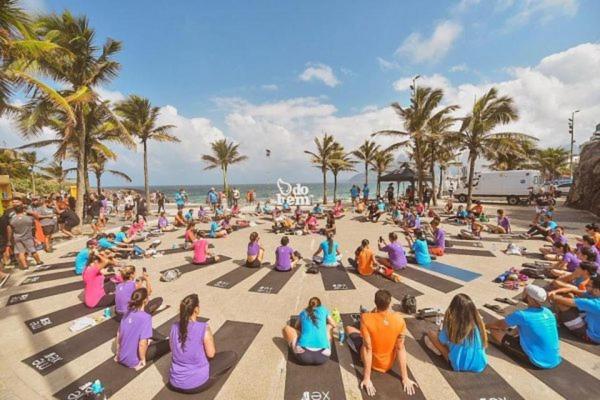 호텔 Flat Saint Moritz Centro De Brasília