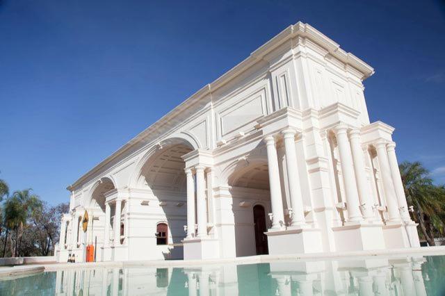 호텔 Flat Saint Moritz Centro De Brasília