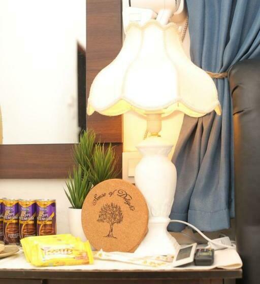 Szálloda Ghazrins Garuda Jb