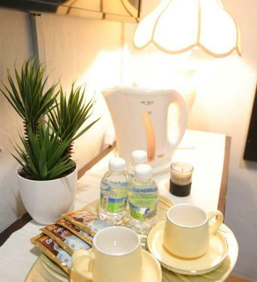 Szálloda Ghazrins Garuda Jb