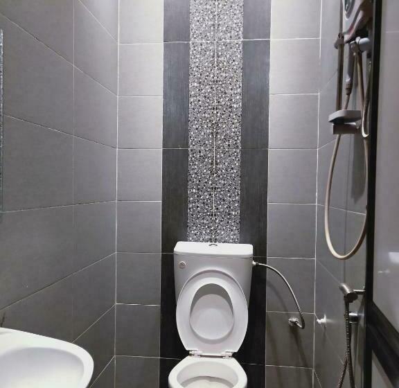 Szálloda Ghazrins Garuda Jb