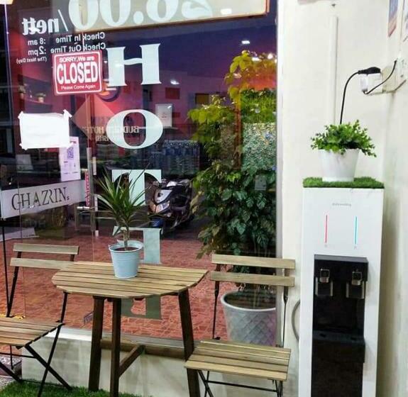 Szálloda Ghazrins Garuda Jb