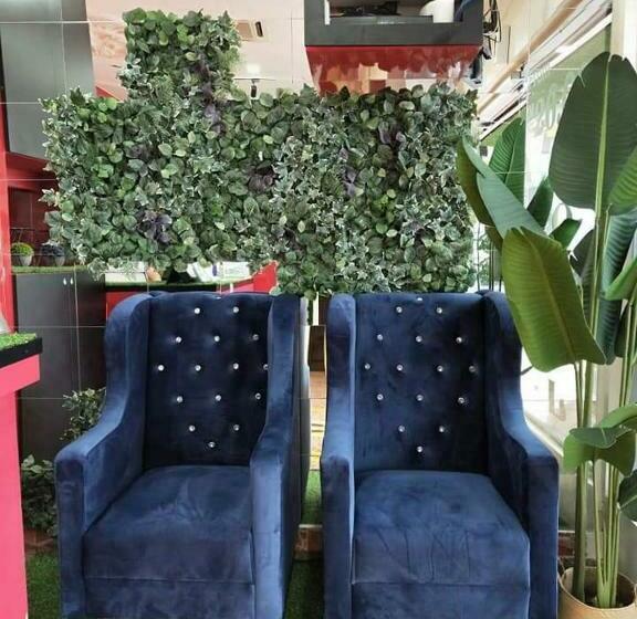 Hotel Ghazrins Garuda Jb