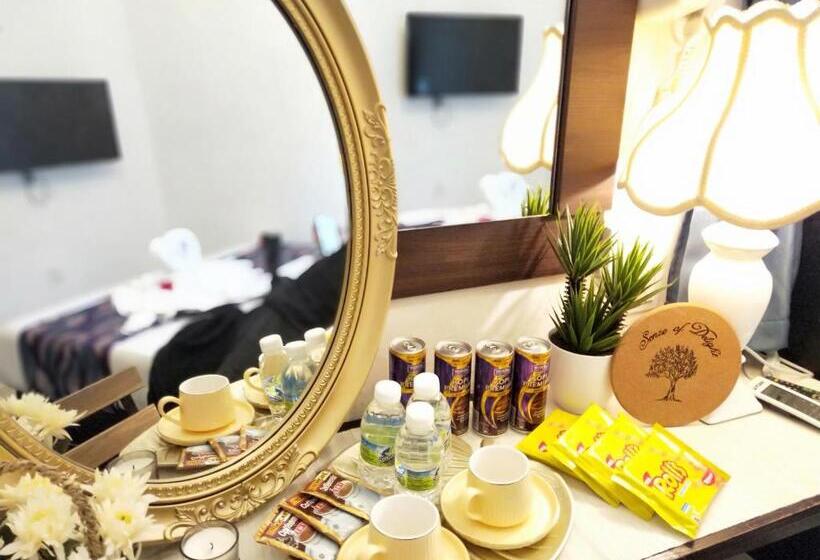 Szálloda Ghazrins Garuda Jb