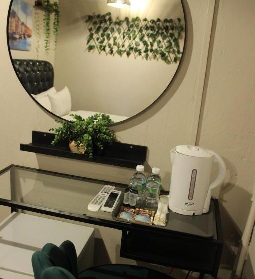 Szálloda Ghazrins Garuda Jb