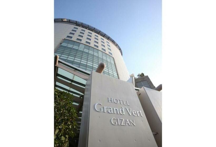 ホテル Grand Vert Gizan   Vacation Stay 95361