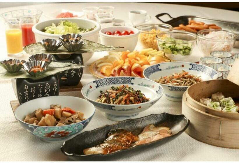 Отель Grand Vert Gizan   Vacation Stay 95367