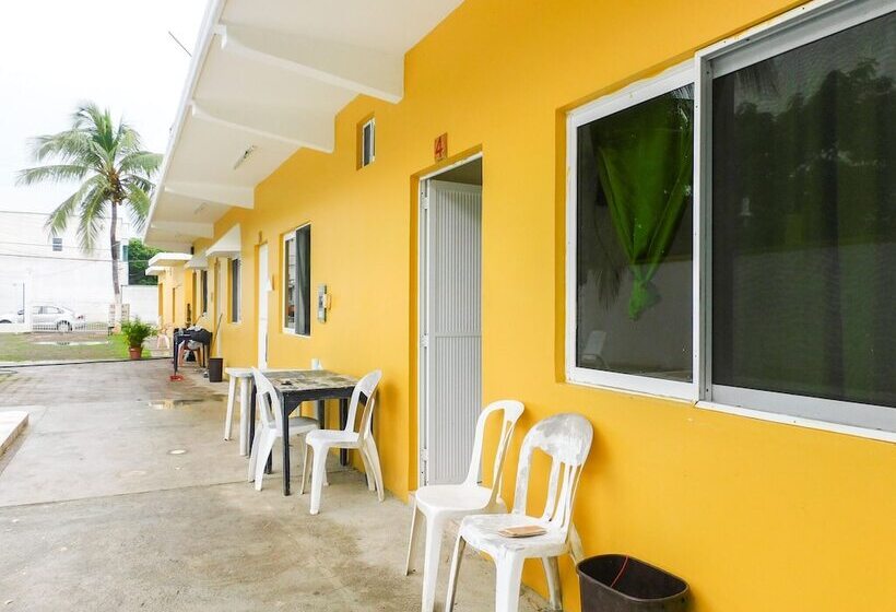 فندق Habitaciones América Rotamundos