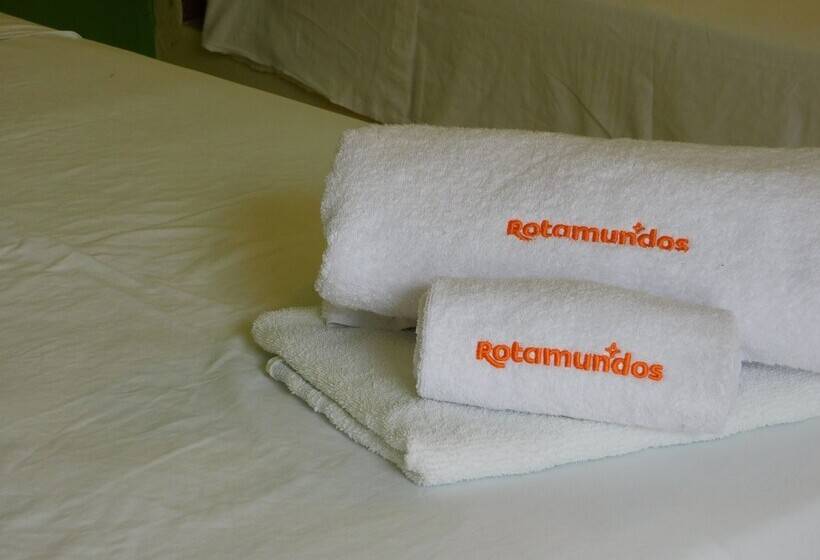 فندق Habitaciones América Rotamundos