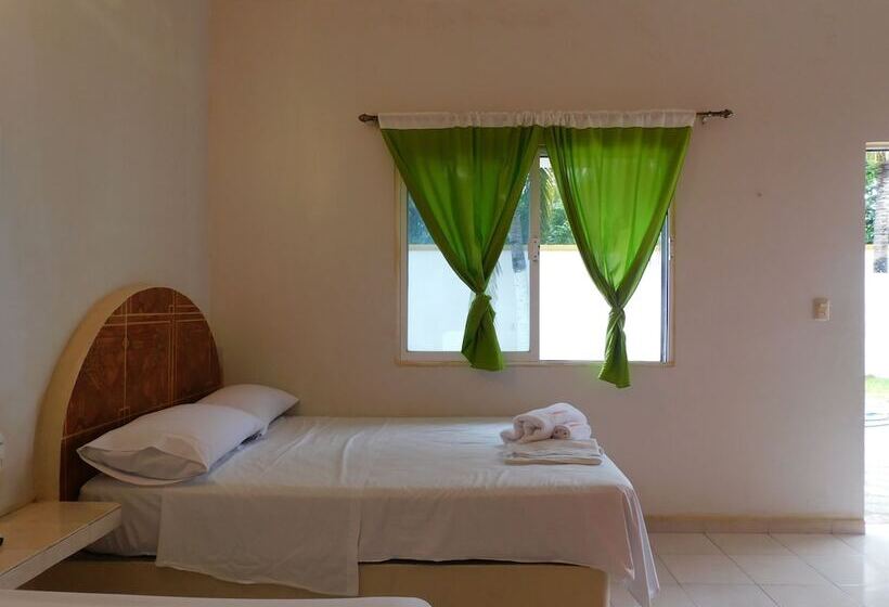 فندق Habitaciones América Rotamundos