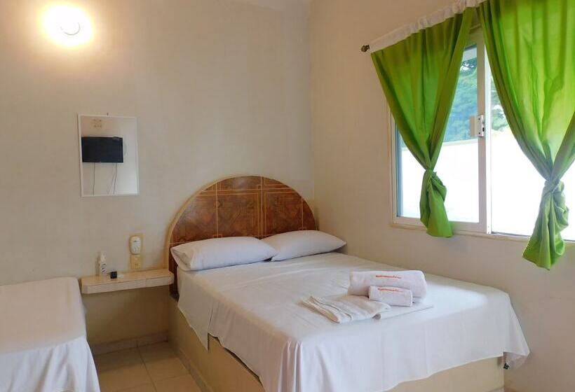 فندق Habitaciones América Rotamundos