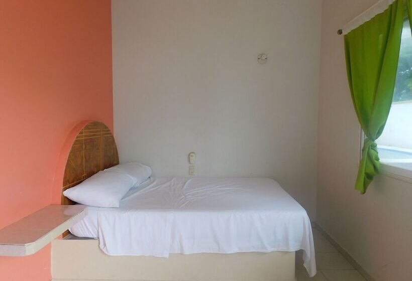 فندق Habitaciones América Rotamundos