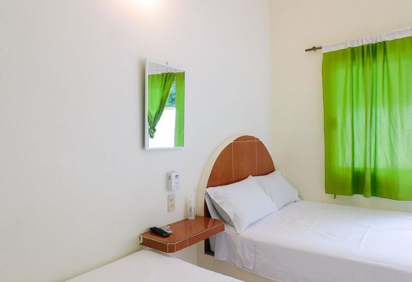 فندق Habitaciones América Rotamundos