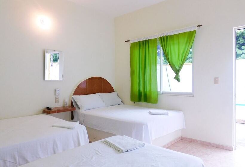 فندق Habitaciones América Rotamundos