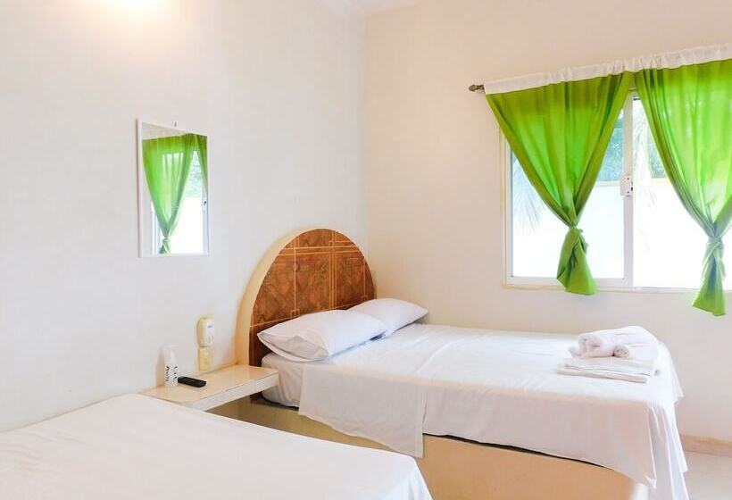 فندق Habitaciones América Rotamundos