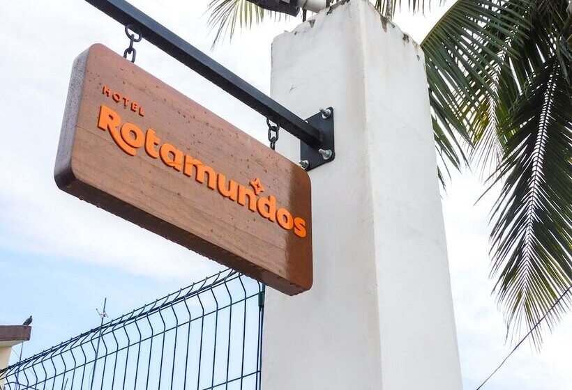 فندق Habitaciones América Rotamundos