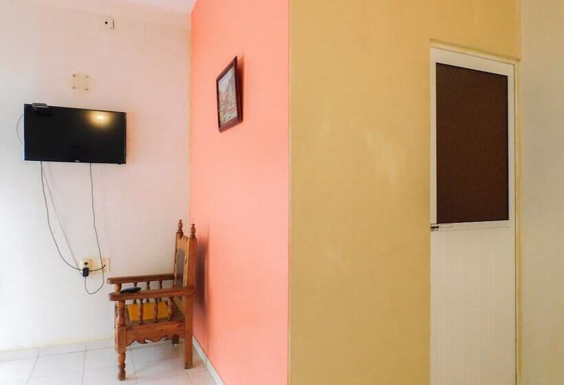 فندق Habitaciones América Rotamundos