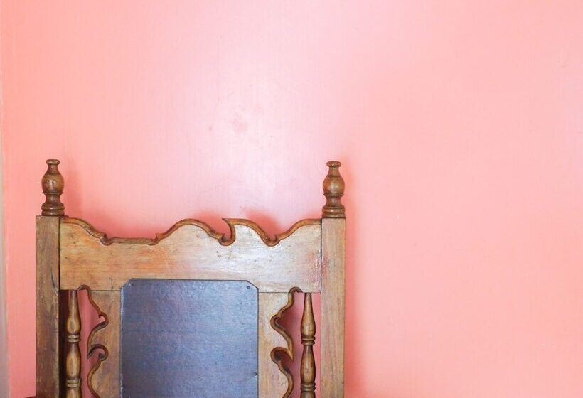 فندق Habitaciones América Rotamundos