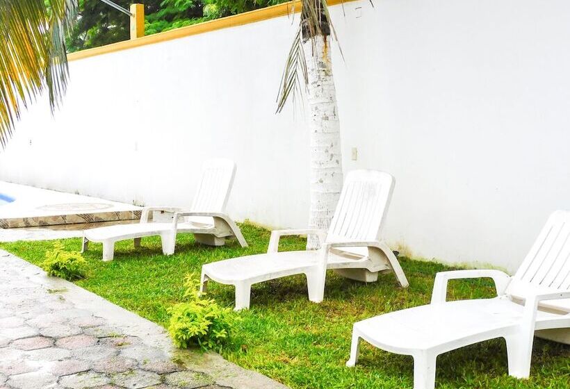 فندق Habitaciones América Rotamundos