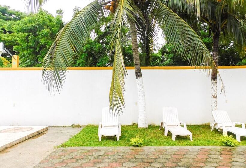 فندق Habitaciones América Rotamundos