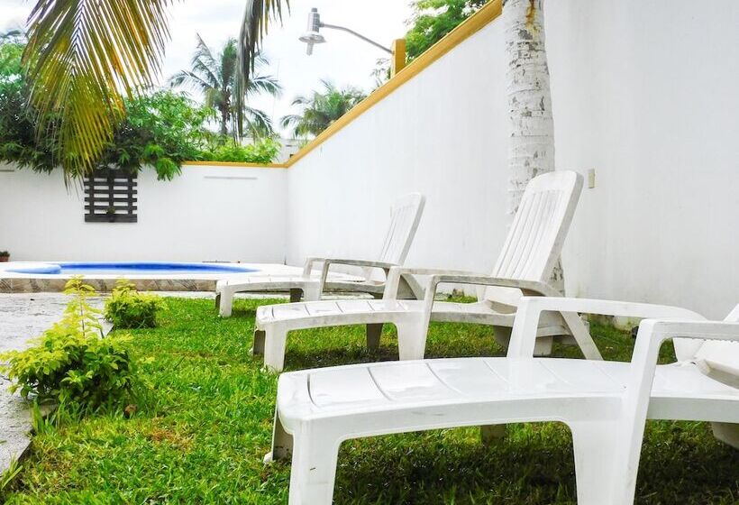 فندق Habitaciones América Rotamundos