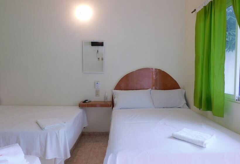 فندق Habitaciones América Rotamundos