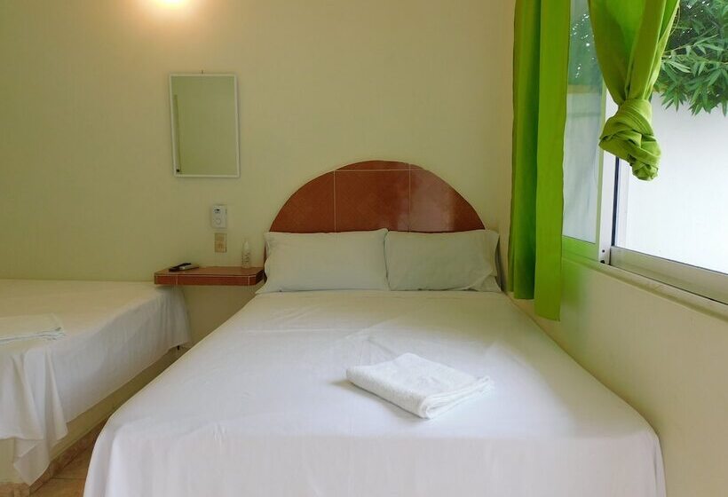 فندق Habitaciones América Rotamundos