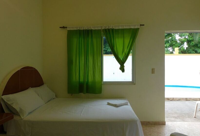 فندق Habitaciones América Rotamundos