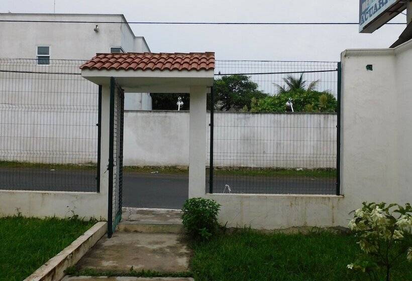 فندق Habitaciones América Rotamundos