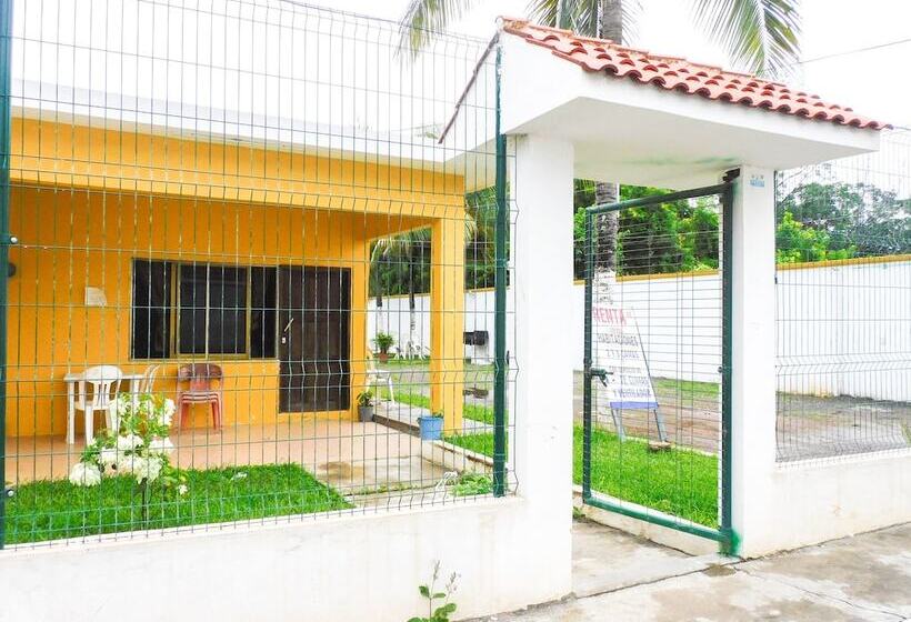 فندق Habitaciones América Rotamundos